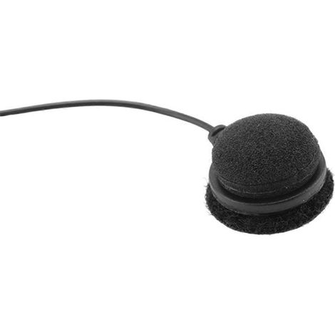2 paires de microphones Bluetooth pour casque intégral de moto -- (1/5)