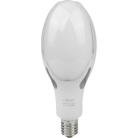 Ampoule LED E40 80W 8000 lm 4000K neutre IP20 Ecolight (1/4)