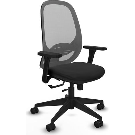 Bürostuhl piqueras y crespo Cilanco schwarz 65 mm Nylon (1/2)