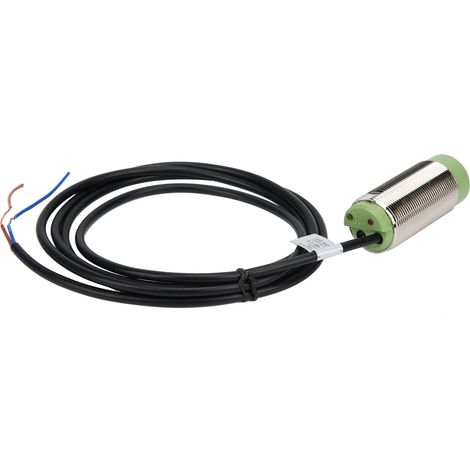Interrupteur de proximité capacitif BERM CR30-15AO, capteur de présence pour équipement de distribution électrique, 90-250VAC (1/5)