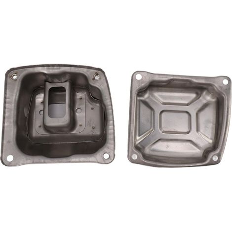 Silenciador de repuesto para motosierra MS661 para un mejor rendimiento y funcionamiento. Accesorio para herramientas de jardinería para el mantenimiento de motosierras de gasolina.