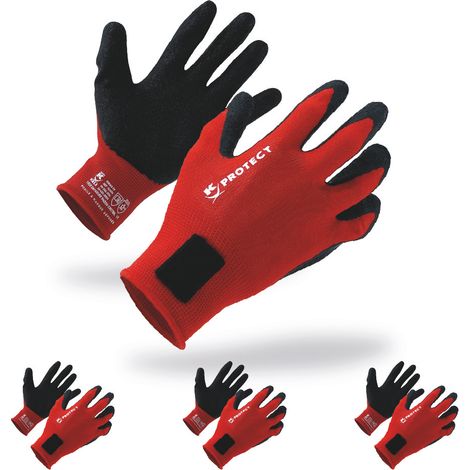 KELI - Lot 3 Gants de Manutention Diego T10 (1/5)