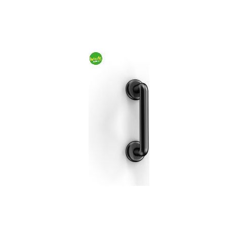 Maniglione e rosette nylon Bolis Italia nero