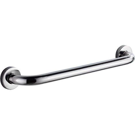 Barre d'appui de salle de bain antidérapante, fixation murale, pour la sécurité des personnes âgées et handicapées (1/5)