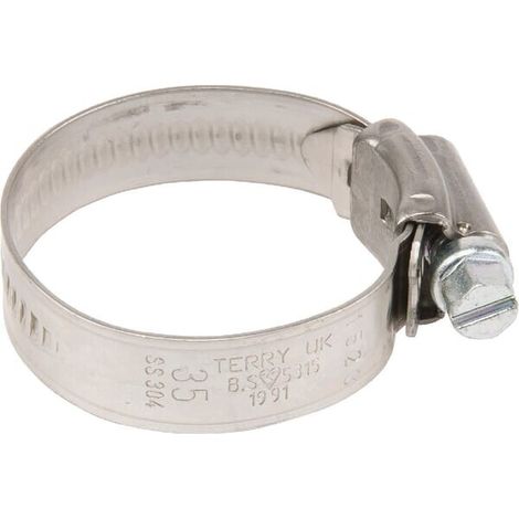 Schlauchklemme 25-35 Hi-grip UNIVERSAL RVS2535HCS 25