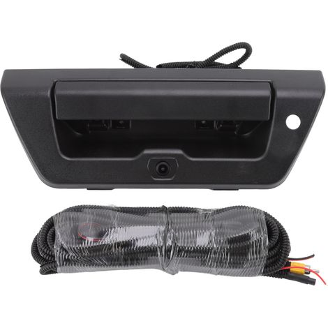 Panneau de commutateur de poignée de hayon avec caméra de recul FL3Z 9943400 BA pièce de rechange pour Ford 2015-2021 (1/5)