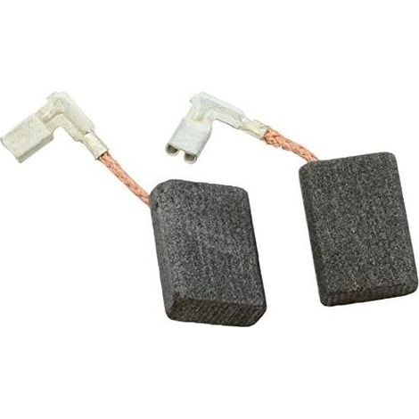 Kohlebürsten für Säge/Trennschleifer 9565CR – 5 x 11 x 16 mm – mit automatischer Abschaltung – Crezuo