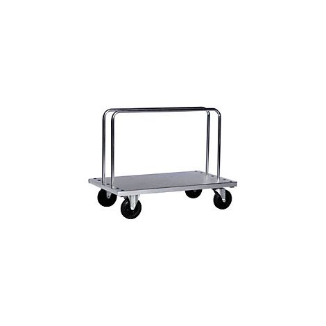 Carro con arcos para cargas pesadas  incl 2 arcos  L x A x H