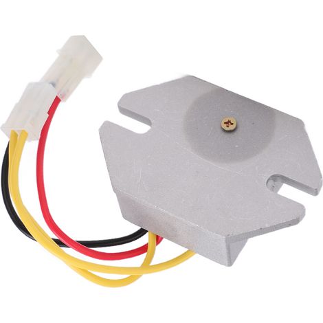 Régulateur de tension redresseur AC/DC 493219 - Remplacement pour systèmes de charge 10A 13A 14A 16A - Moteurs 8-20 CV (1/5)