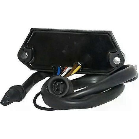 Zündmodul (CDI) 113-2453 581649 581924, passend für Johnson Evinrude 4 PS, 45, 6, 75, 8, 99, 15, 25, 30, 35, 40, 50, 55, 60 PS (JXLGV) (1/5)