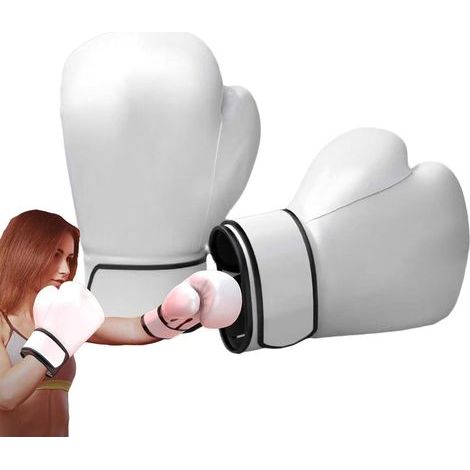 Gants de Boxe 10oz Pour Hommes et Femmes Compétition et Entraînement (1/5)