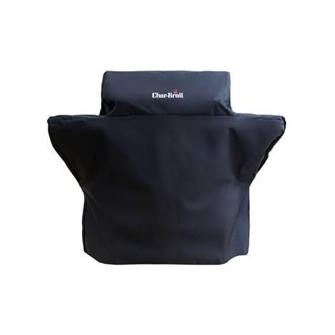 Char-Broil Housse Premium Noir pour Barbecue 3 Brûleurs
