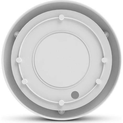Plafonnier LED Ø300 x 100mm 18W RONDO Blanc - 4000K Blanc neutre - 1600 Lm (1/10)