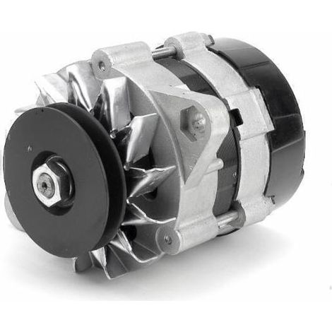 Alternatore RP adattabile a rif,orig,Fiat 5101645 12V - 33A per trattori Fiat serie 66-76 (1/2)