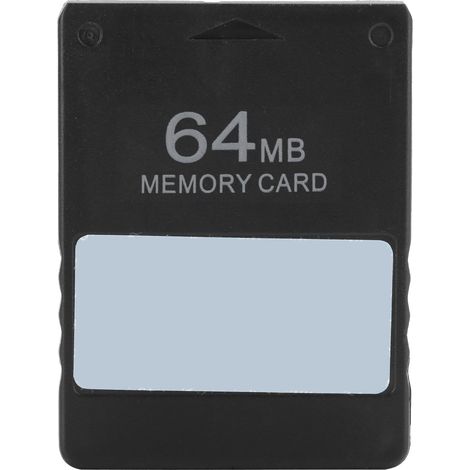 Carte mémoire Fmcb v 1.953 pour PS2 et PlayStation 2, carte FreeMCboot, carte de chargeur de démarrage OPL MC, 64 Mo. (1/5)
