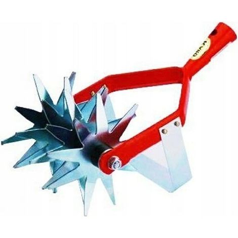 Cultivateur rotatif Kard avec contre-brosse sans poignée