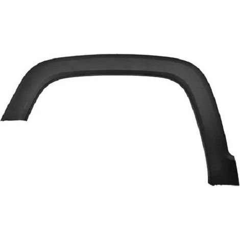Extension d'aile avant gauche noir Jeep Renegade depuis 2014