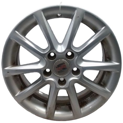 [PRODUIT D'OCCASION] Jante Aluminium SEAT Altea ♻️ Ref Oe. 5p0601025kck7 - Garantie à vie (1/3)