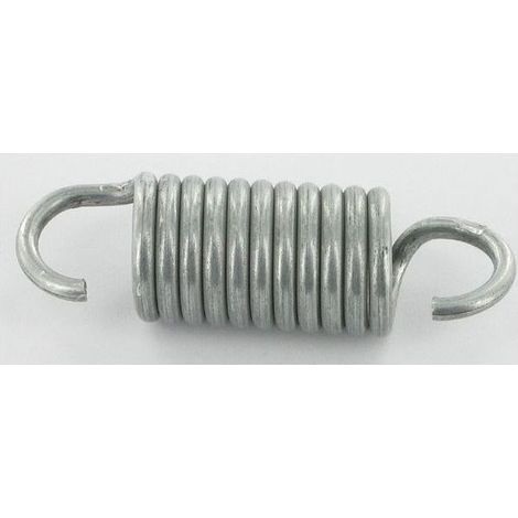Castelgarden – Ressort de câble de traction pour tondeuse Multiclip Pro 51S – Pièce d'origine – Pour usage intensif – Compatible GGP et STIGA