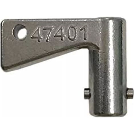Key 701 47401 for ignition isolator device of mechanical excavator dump truck (1/4)