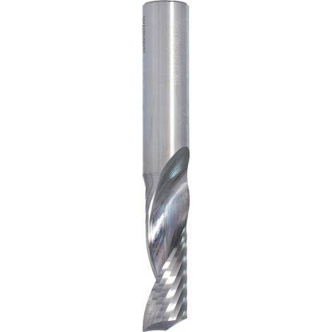 Z1 VHM Fräser für Aluminium D12 I35 L80 S12 / positiv (1/2)