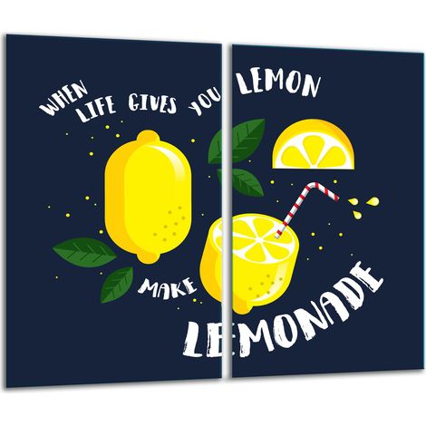 2x 30x52 Obstschneidebrett aus Glas (1/5)
