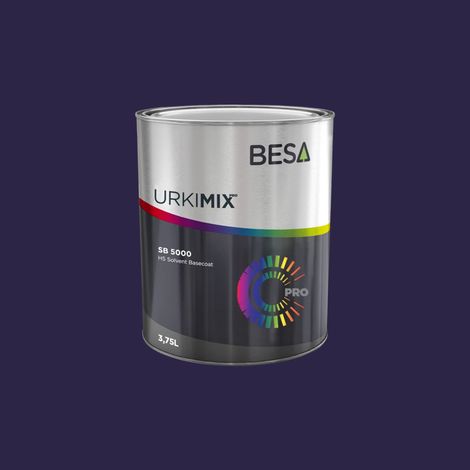 Pot de Peinture Polyuréthane / bi composant NCS S7020-R60B  Mat - 250gr