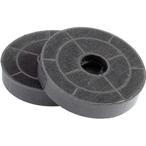 Silverline Filtro Carboni Attivi YT971.1000.66 per Cappe 2262, 3129, 3180, 3457, 3490