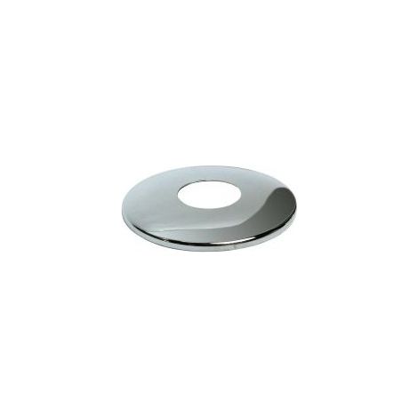 Rosette chrom 1/2" X 5 mm (1/2)
