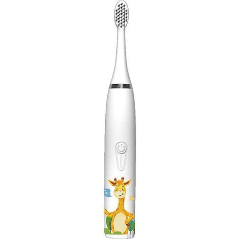 Electric toothbrushes for children, waterproof electric toothbrushes for boys and girls - AquaForge (1/5)