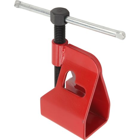 Manchon de Compression Extracteur Écrou Rouge Outil de Démontage pour Tube Cuivre 1/2 Pouce Plomberie (1/5)