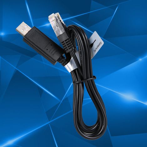 PC-Kommunikationskabel für Solarladeregler: DC-USB-RS485-150U (1/5)