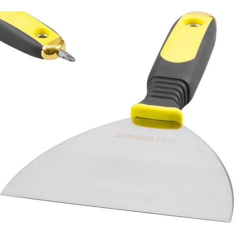 Spachtel Strend Pro S6170, 150 mm, Gipskarton, Inox (1/4)