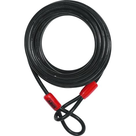 ABUS Mechanical 10/1000 Cobra Loop Cable 10mm x 1000cm ABUCOB101000