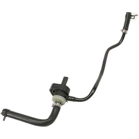 A2710180200 2710180200 Conduit d'échappement moteur, tuyau de ventilation du carter, automobile pour SLK250 2012-2015 (1/4)