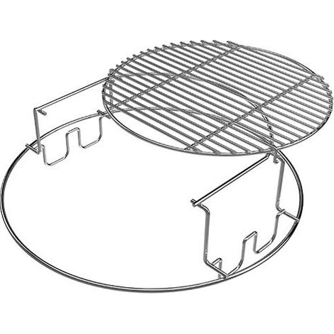 Griglia Multi Livello per Big Green Egg Large - BGE 120755