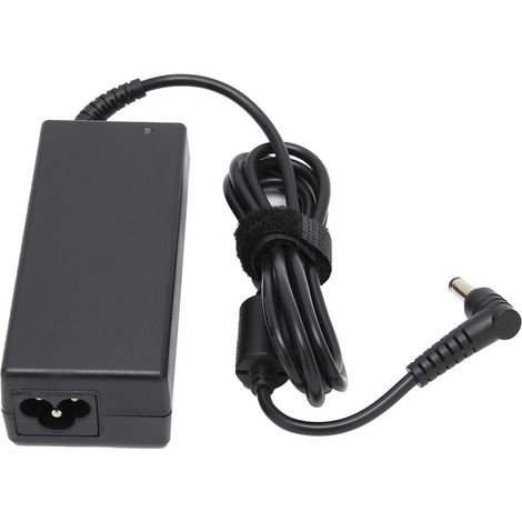 Este adaptador de corriente de precisión está especialmente diseñado para dispositivos ASUS, con una salida de 19 V y 3,42 A, y protección contra cortocircuitos y sobrecargas para garantizar un funcio