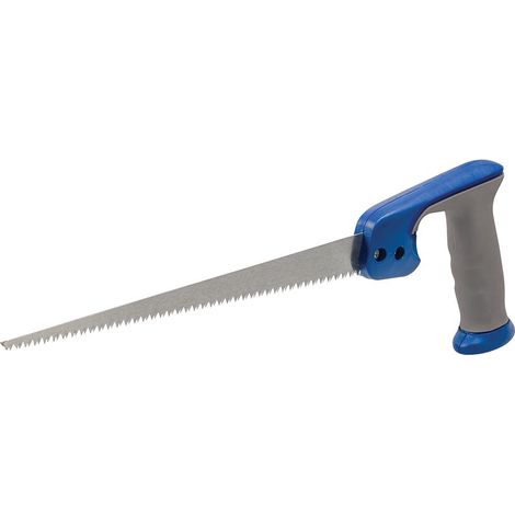Sega a gattuccio manuale per buchi doppio utilizzo 310 mm 7 dpp Silverline
