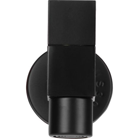 Robinet Évier Noir G1/2 Balcon Eau Froide Quincaillerie (1/5)