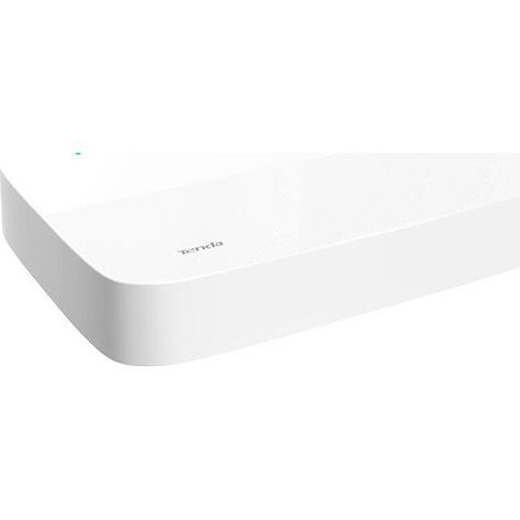 Tenda N6P-8H Grabador de Vídeo en Red Blanco 4K UHD (1/4)