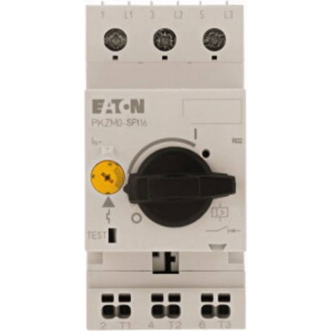 Eaton PKZM0-0,16-SPI16 Interruttore di protezione del motore 690 V/AC 0.16 A 1 pz. (1/3)