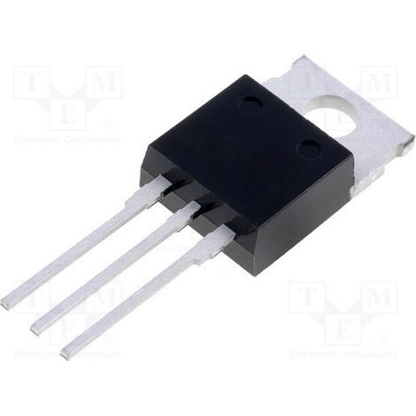 Bt152-600r Tiristor 600v 20a 32ma To220 Bt152-600r
