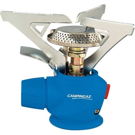Fornello A Gas Da Campeggio Twister Plus Pz Portatile Campingaz Fornellino Piezo (1/5)