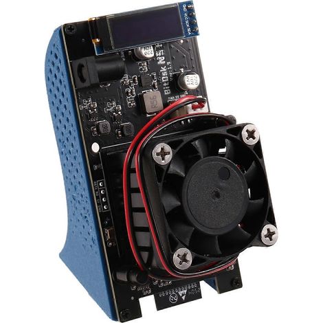 BM1397 Mineur autonome BitDSK Bitcoin ASIC Miner AU PLUGAs illustré (1/5)