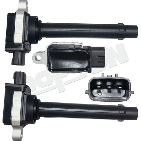 Modèle : F01R00A056 FAW Besturn B30 bobine d'allumage 360304026L 2501002, compatible avec 1.6L CA4GB16, berline familiale la plus vendue. (1/4)