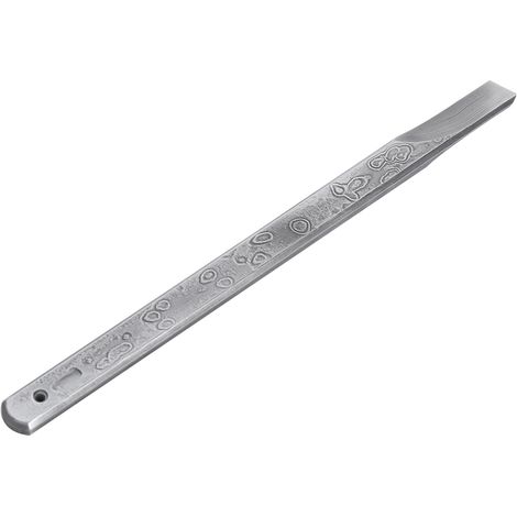 Grattoir à sculpter en acier de Damas, lame de haute précision et haute résistance, outil électrique pour bricolage et usage industriel (1/5)