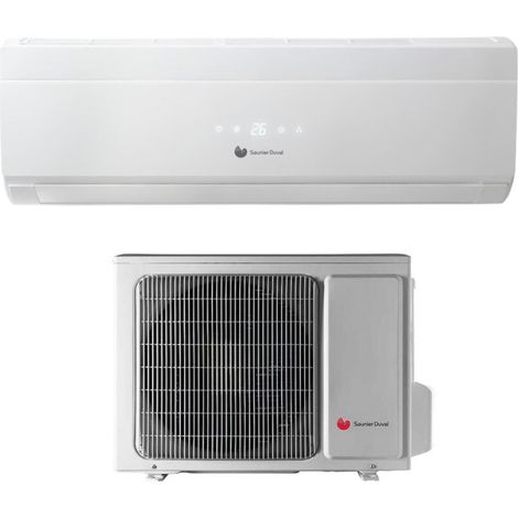 Klimaanlage Hermann Saunier Duval vivair lite 3 5 kW 73 2 cm