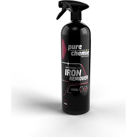 Décapant ferreux - élimine les particules de limaille de carrosserie et de jantes, 750 ml - LC-IR1