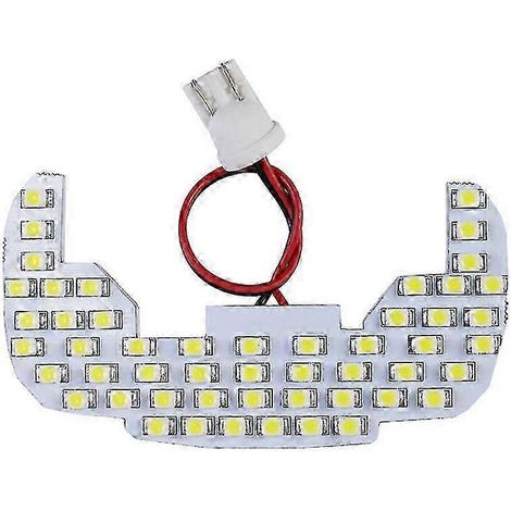 Plafonnier intérieur LED Canbus pour Jimny JB23 JB33 JB43 JB53 (1998-2018) - Édition 527 (1/4)