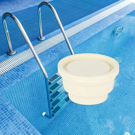 Ladder Bumpers, Rubber Buffers for Swimming Pools, Accessories for Swimming Pool Ladders (1/4)